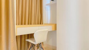Interior - Good Choice And Homey Studio At Tokyo Riverside Pik 2 Apartment (Teluknaga)