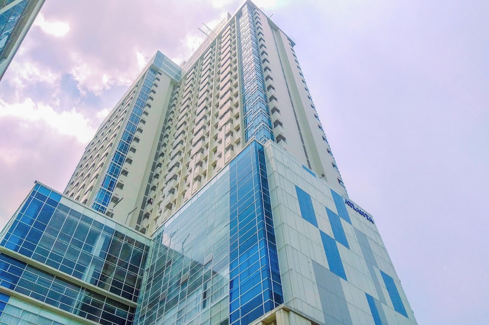 Well Furnished And Cozy 1Br Apartment Atlanta Residences