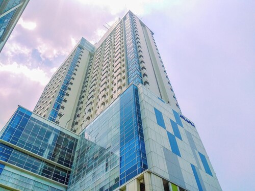 Well Furnished And Cozy 1Br Apartment Atlanta Residences