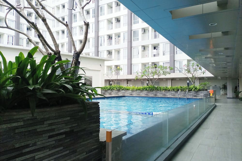 Comfortable Studio Room Taman Melati Sinduadi Apartment