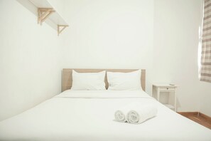 Apartment | 2 bedrooms - Best Deal And Comfortable 2Br Apartment Cervino Village Casablanca (Jakarta)