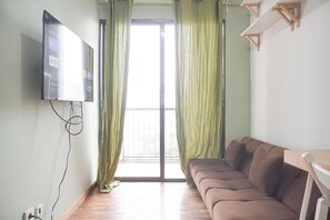 Apartment | Living area - Best Deal And Comfortable 2Br Apartment Cervino Village Casablanca (Jakarta)