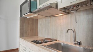 Apartemen | Dapur pribadi