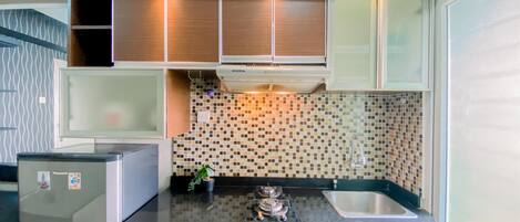 Apartment | Private kitchen