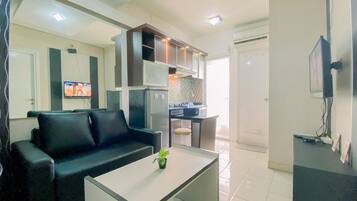 Apartamento | Área de estar