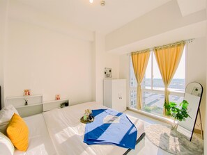 Apartment | 2 bedrooms, free WiFi