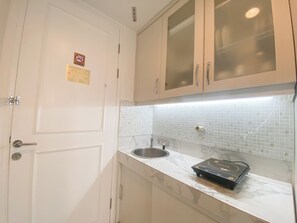 Studio | Private kitchen