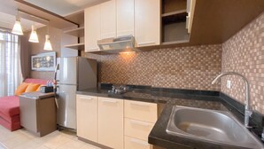 Apartemen | Dapur pribadi
