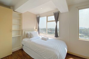 1 bedroom, free WiFi - Spacious 1Br At Jarrdin Cihampelas Apartment (Bandung)