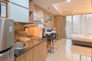 Studio | Private kitchen