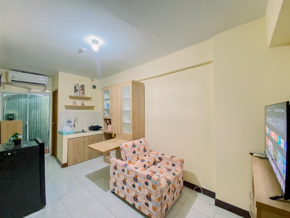 Interior - Comfort Living 2Br At Cinere Resort Apartment (Depok)