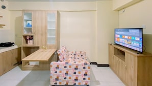 公寓 | 起居區