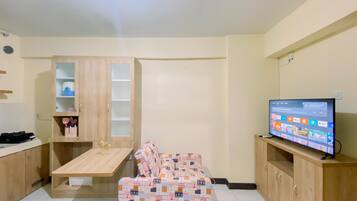 Apartment | Living area