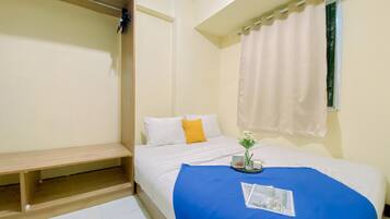 Apartment | 2 bilik tidur, Wi-fi percuma