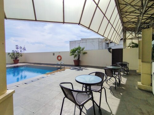 Clean 2Br At Braga City Walk Apartment