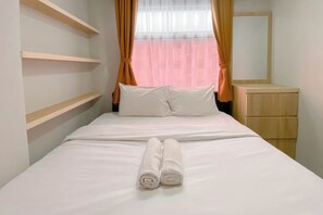 Apartment - Majestic 2Br At Apartment Grand Asia Afrika (Bandung)