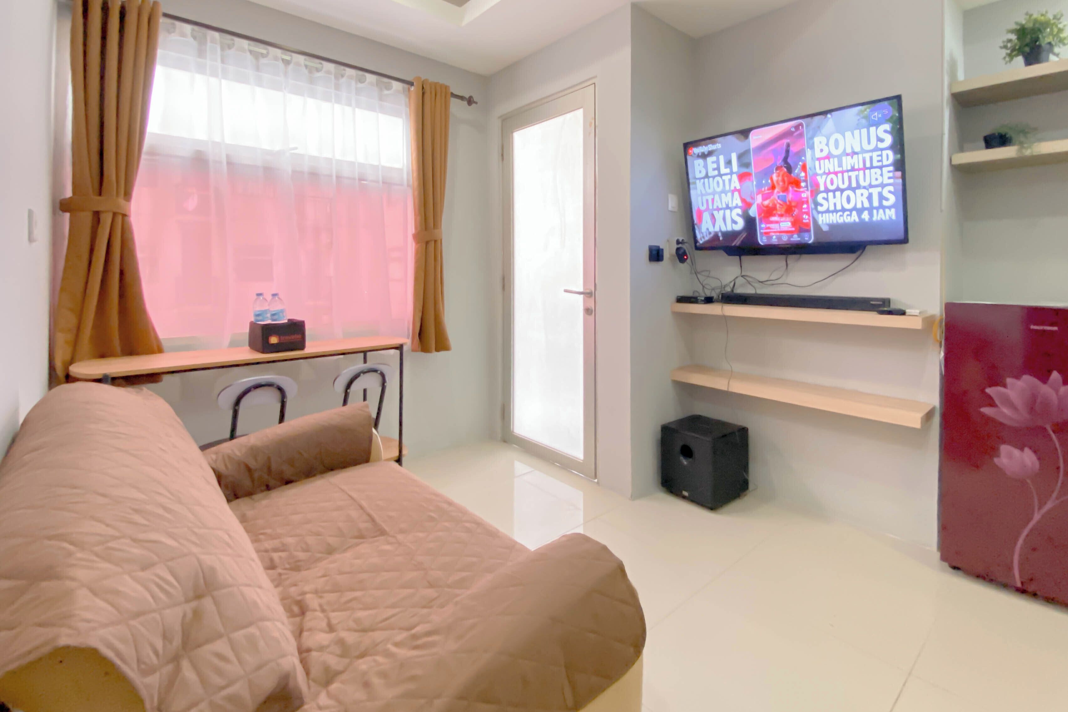 Apartment | Living area