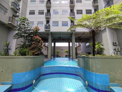 Majestic 2Br At Apartment Grand Asia Afrika