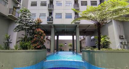Majestic 2Br At Apartment Grand Asia Afrika