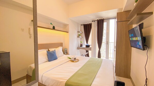 Studio | Wi-Fi gratuit