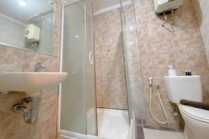 アパートメント | バスルーム | シャワー、タオル