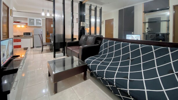Interior - The Cozy Cranny 2Br At Galeri Ciumbuleuit 1 Apartment (Bandung)