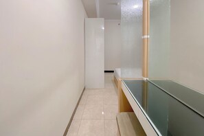 Apartment | 2 bedrooms, iron/ironing board, free WiFi