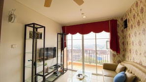 Apartamento | Área de estar