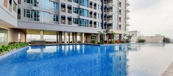 Spacious And Comfort 2Br Tamansari Iswara Apartment