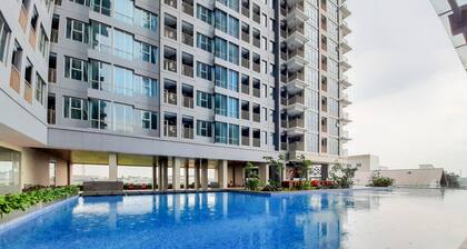 Spacious And Comfort 2Br Tamansari Iswara Apartment