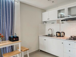 Appartement | Cuisine privée