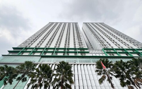 Warm And Tidy Studio At Bale Hinggil Apartment