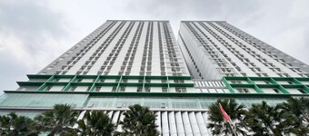 Warm And Tidy Studio At Bale Hinggil Apartment