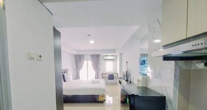 Good Place Studio Apartment Mansyur Residence