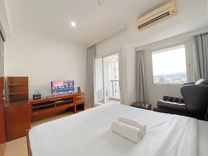 1 habitación y wifi gratis 