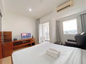 Apartment | 1 bedroom, free WiFi