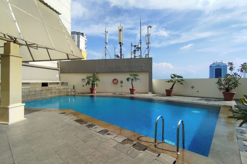 The Metropolitan Manor 1Br At Braga City Walk Apartment