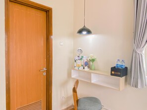 Free WiFi - Strategic Location Studio At Grand Palace Kemayoran Apartment (Jakarta)
