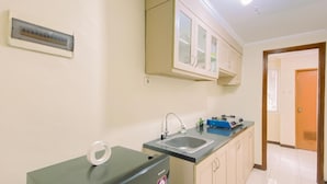 Unclassified image, 2 of 15, button - Well Furnished Studio At Grand Palace Kemayoran Apartment (Jakarta)