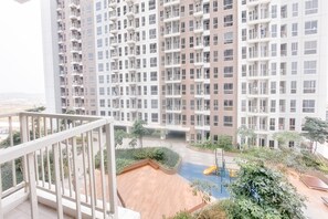 Appartement | Balcon