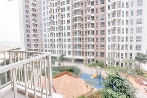 Apartment | Balcony