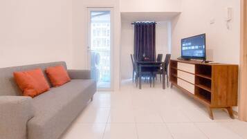 Apartment | Living area