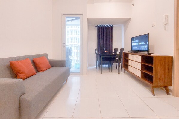 Appartement | Coin séjour