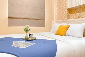 Departamento | 2 habitaciones y wifi gratis 