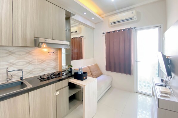 Lägenhet | Interiör