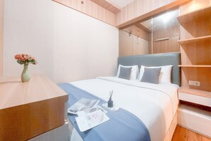 Apartment | 2 bedrooms, free WiFi