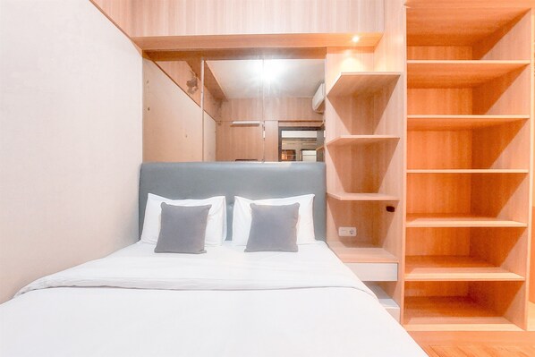 Appartement | 2 chambres, accès au Wi-Fi (inclus)
