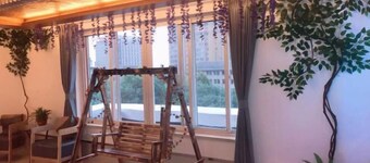 Yuexuan lan Hotel (Yangzhou Slender West Lake)