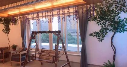 Yuexuan lan Hotel (Yangzhou Slender West Lake)