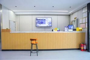 Interior - Yuexuan lan Hotel (Yangzhou Slender West Lake) (Yangzhou)